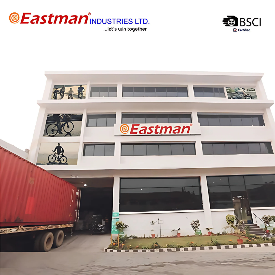 Eastman Industries manufacturing facility, Ludhiana