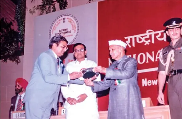 National Export Award
