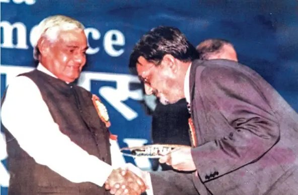 National Export Award