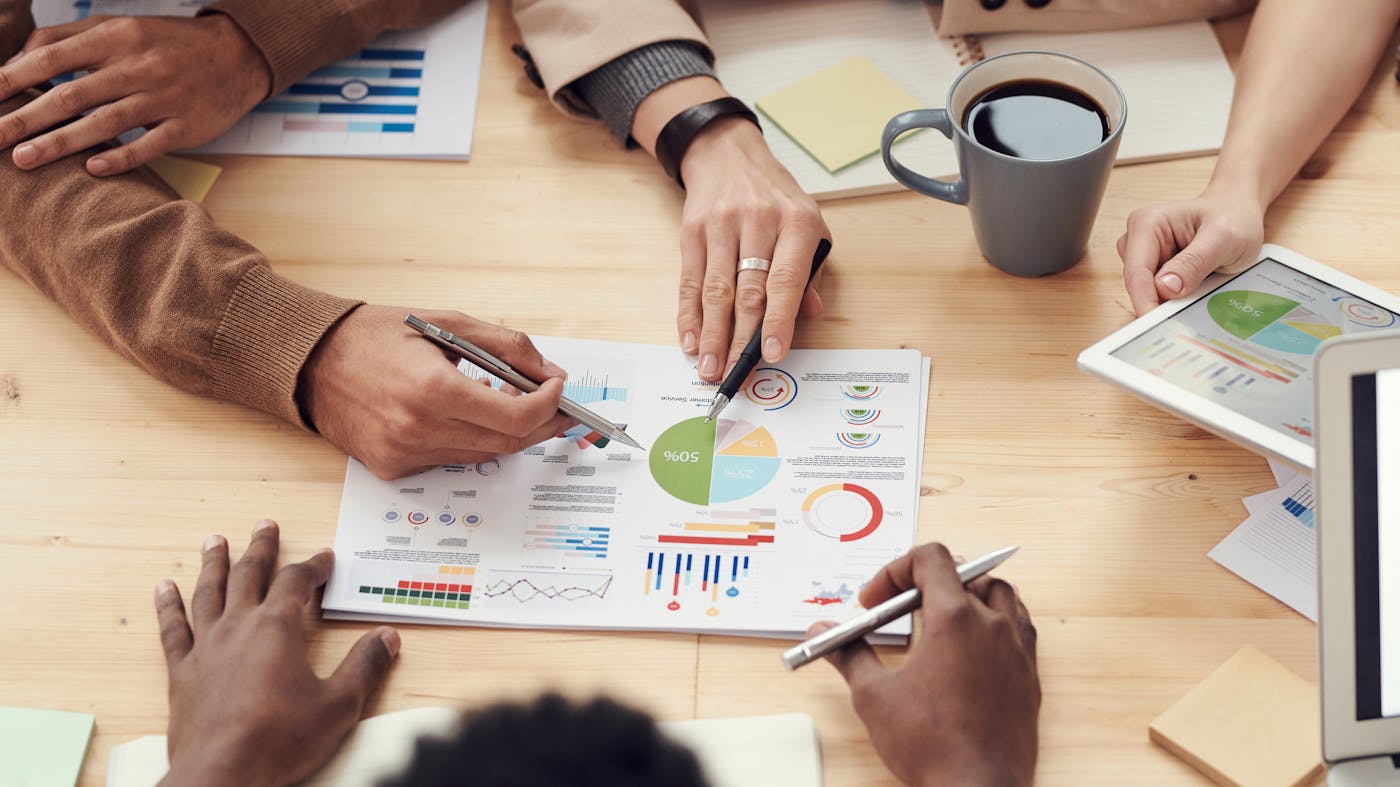 Professional team collaborating at Eastman — careers and growth
