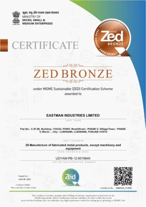 ZED Certification