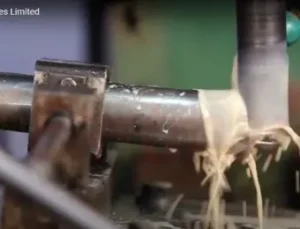 Manufacturing facility