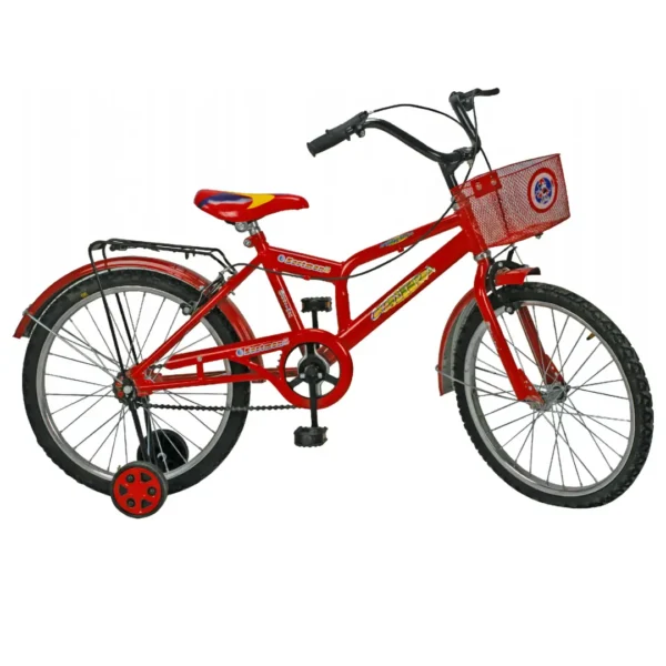 Complete bicycles export