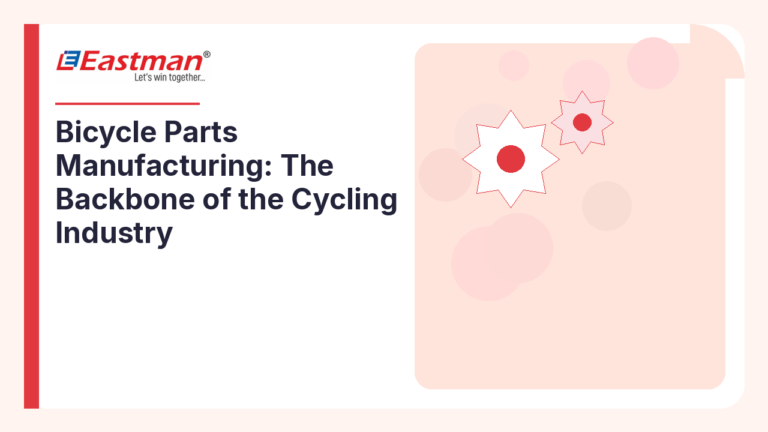 Bicycle Parts Manufacturing: The Backbone of the Cycling Industry