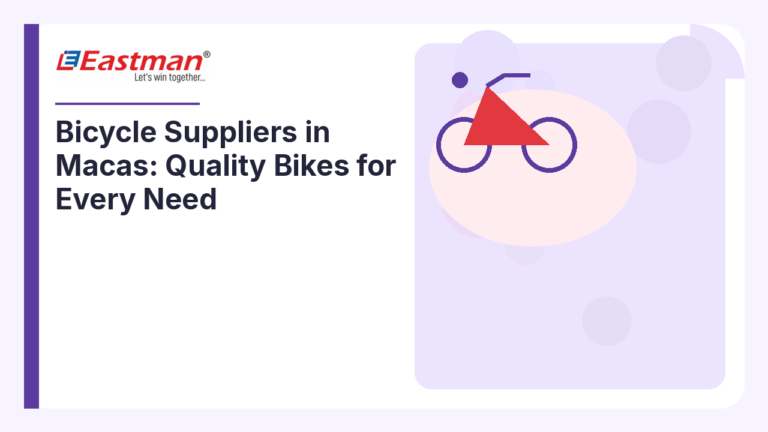 Bicycle Suppliers in Macas: Quality Bikes for Every Need