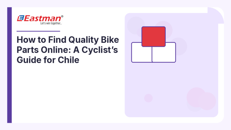 How to Find Quality Bike Parts Online: A Cyclist’s Guide for Chile
