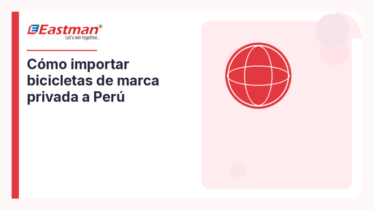 Cómo importar bicicletas de marca privada a Perú