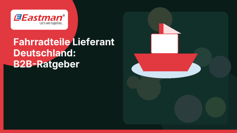 Fahrradteile Lieferant Deutschland: B2B-Ratgeber