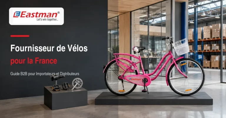 Comment choisir un fournisseur fiable de vélos et pièces de vélo pour la France