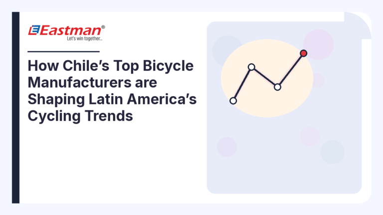 How Chile’s Top Bicycle Manufacturers are Shaping Latin America’s Cycling Trends