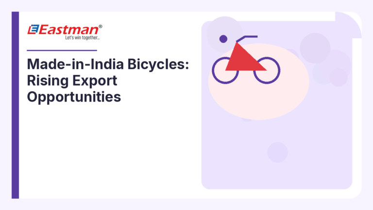 Made-in-India Bicycles: Rising Export Opportunities