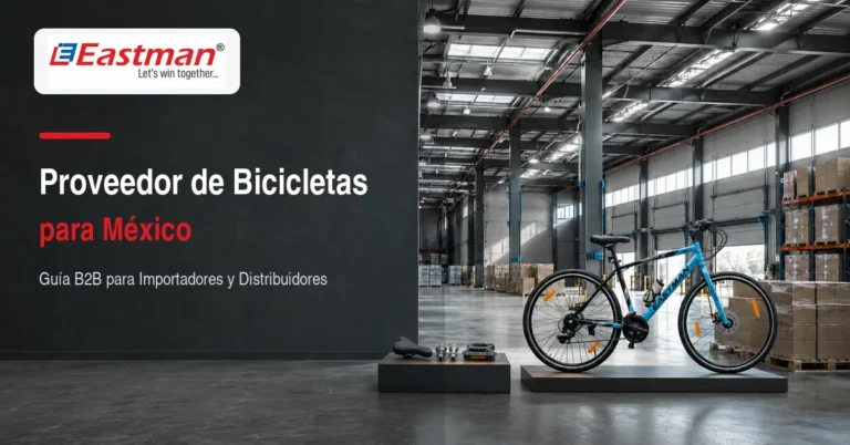 Cómo Elegir un Proveedor Confiable de Bicicletas y Repuestos para México
