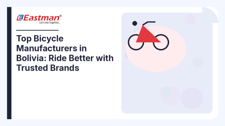 Top Bicycle Manufacturers in Bolivia: Ride Better with Trusted Brands