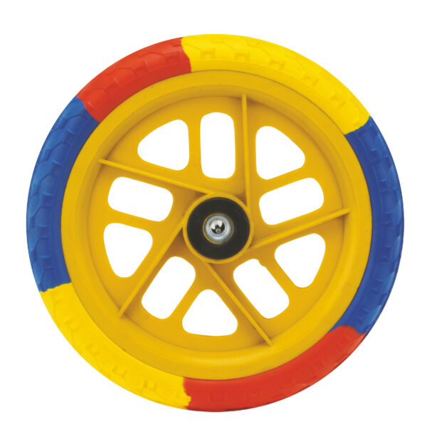 Eva Tyre Front & Rear