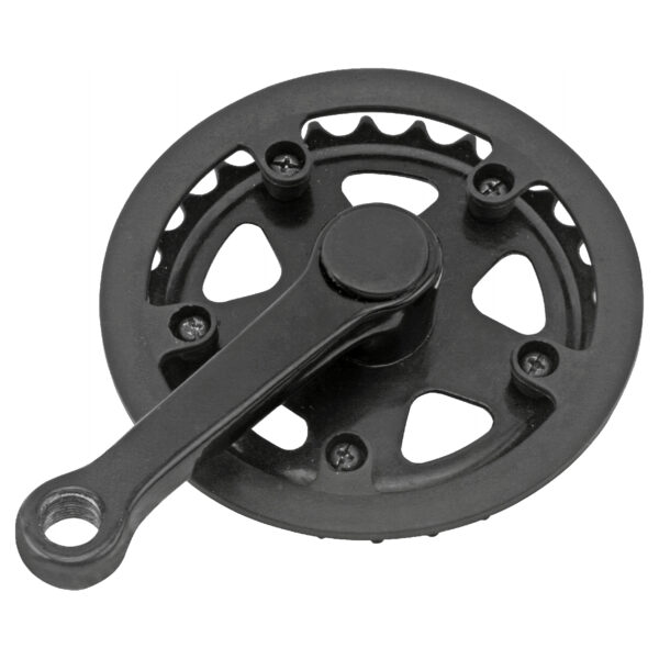 Single Chainwheel Crank