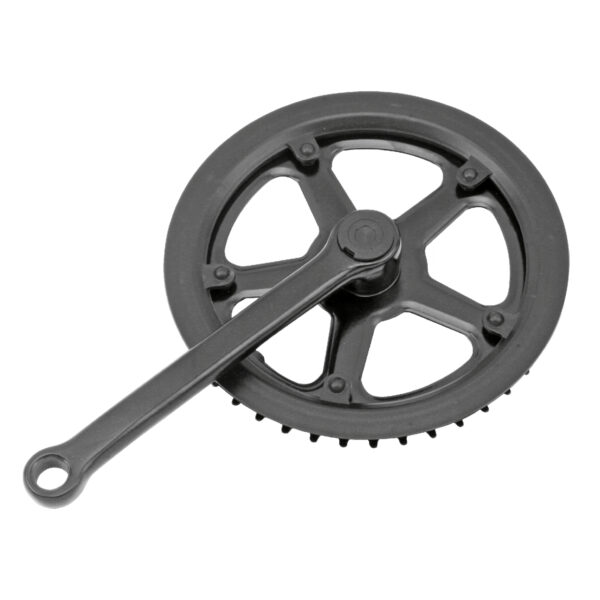 Single Chainwheel Crank