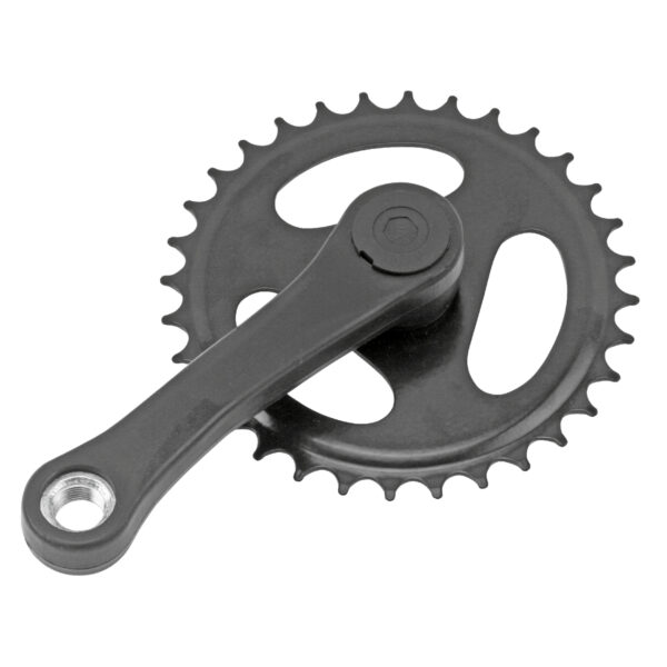 Single Chainwheel Crank