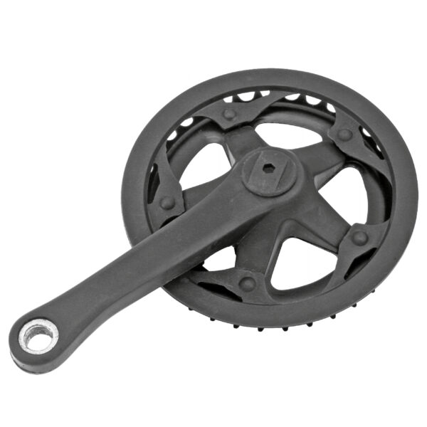 Single Chainwheel Crank