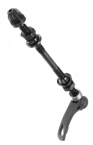 HUB AXLES