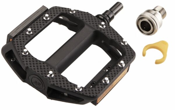 PEDAL WITH DU BEARING