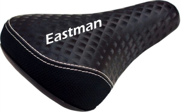 SADDLE STITCHED