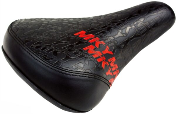 SADDLE STITCHED