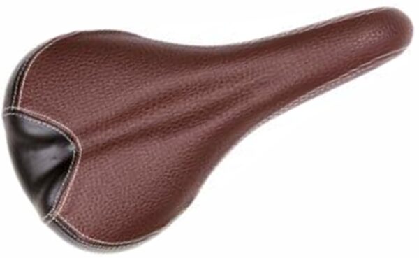 SADDLE STITCHED
