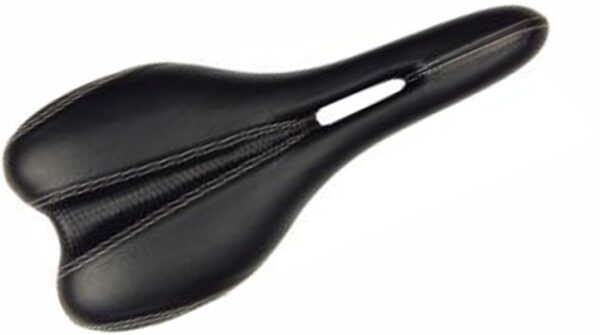 SADDLE STITCHED