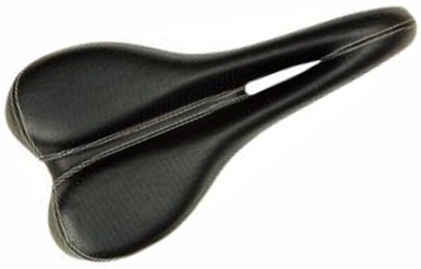 SADDLE STITCHED