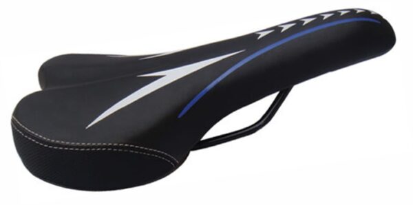 SADDLE STITCHED