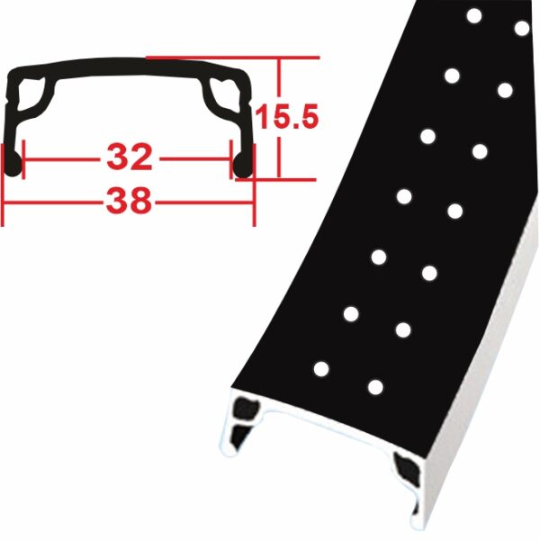 ALLOY RIM