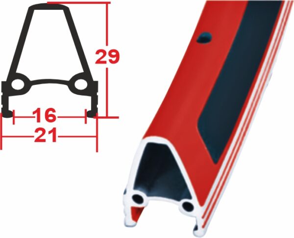 ALLOY RIM