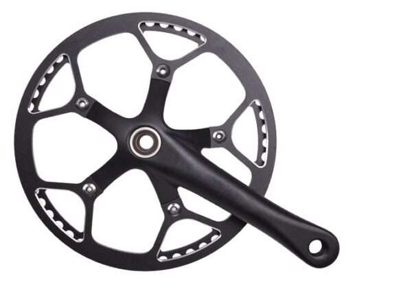 SINGLE CHAINWHEEL (THROUGH AXLE)