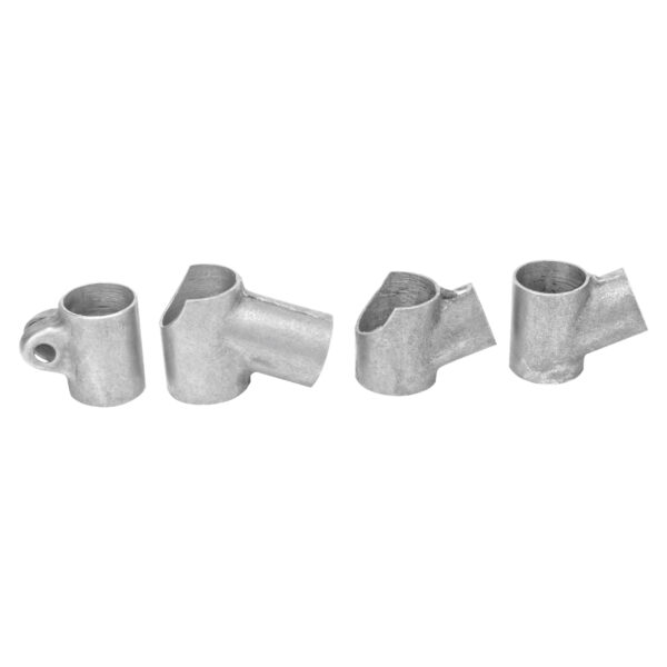 Frame Lugs S/4 For Ladies PH-Roadster