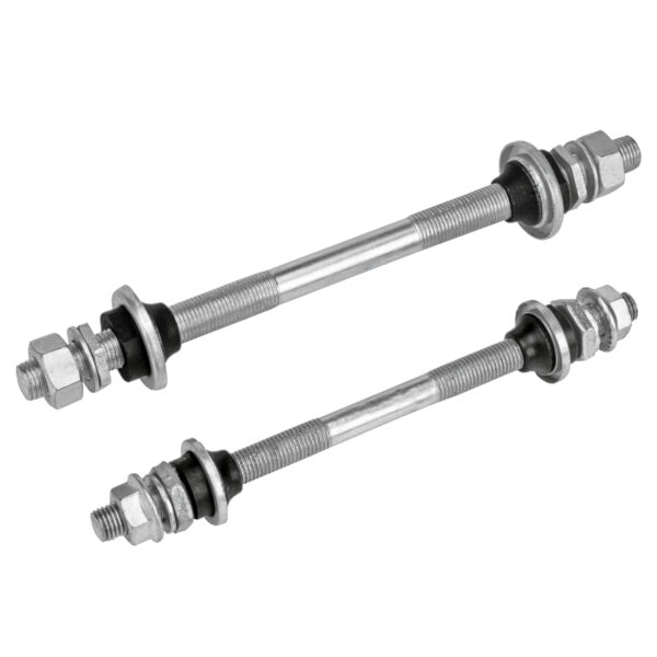Hub Axle Front & Rear