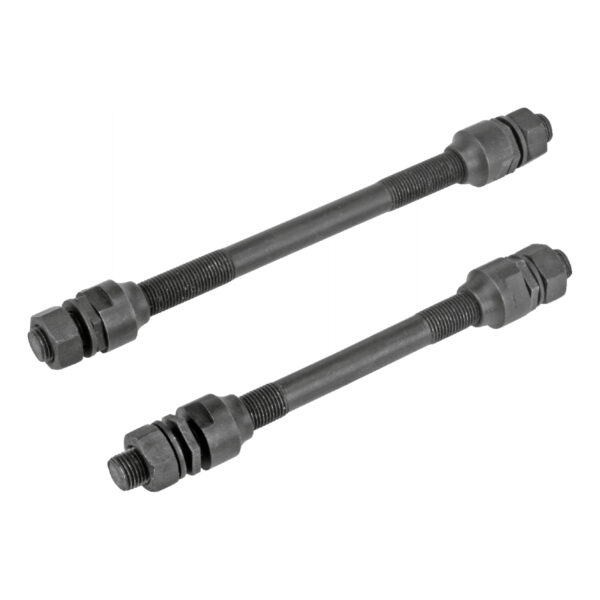 Hub Axle Front & Rear