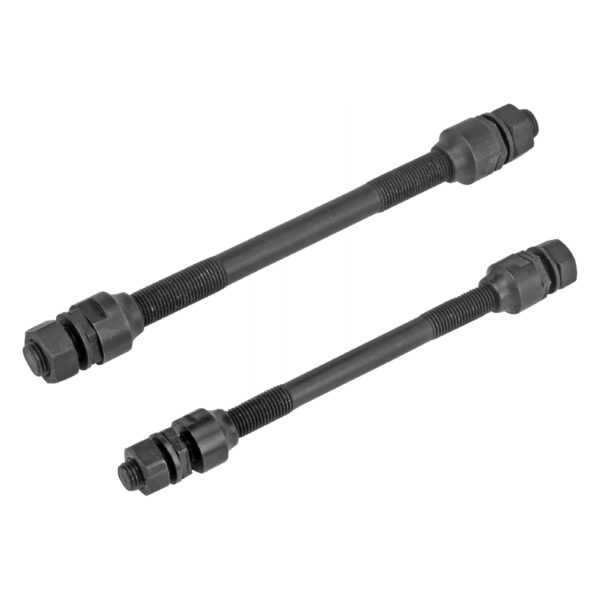 Hub Axle Front & Rear