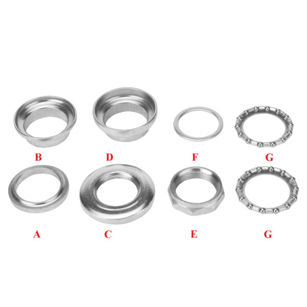 Fork Fitting SW/Type BNCP