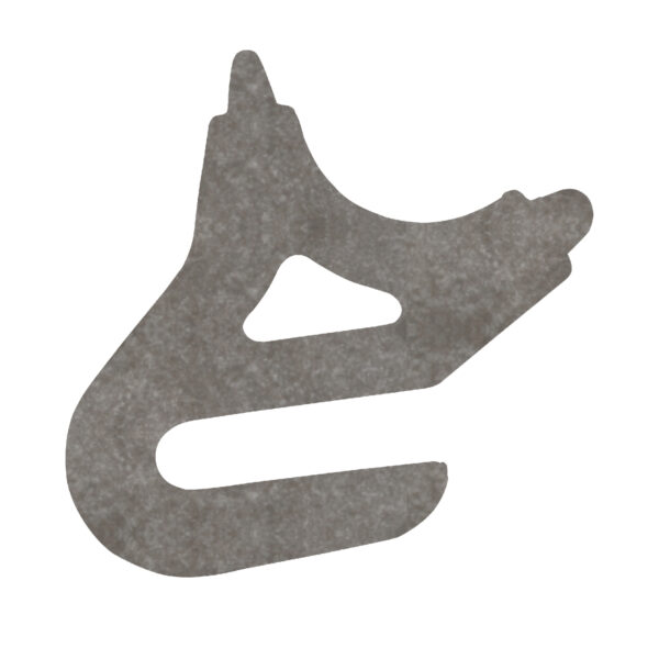 Pressed Steel Frame End
