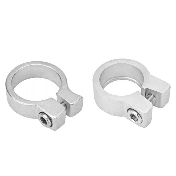 Alloy Clamp With Steel Allen Screw