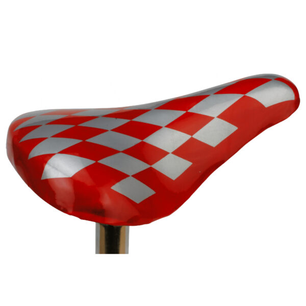 Saddle BMX With Rexine Top