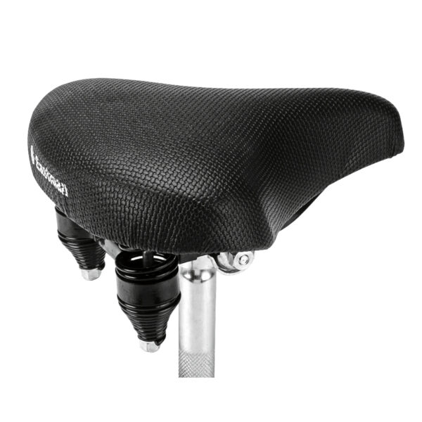 Saddle MTB PVC