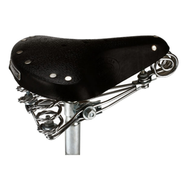 Saddle 90x2 Leather