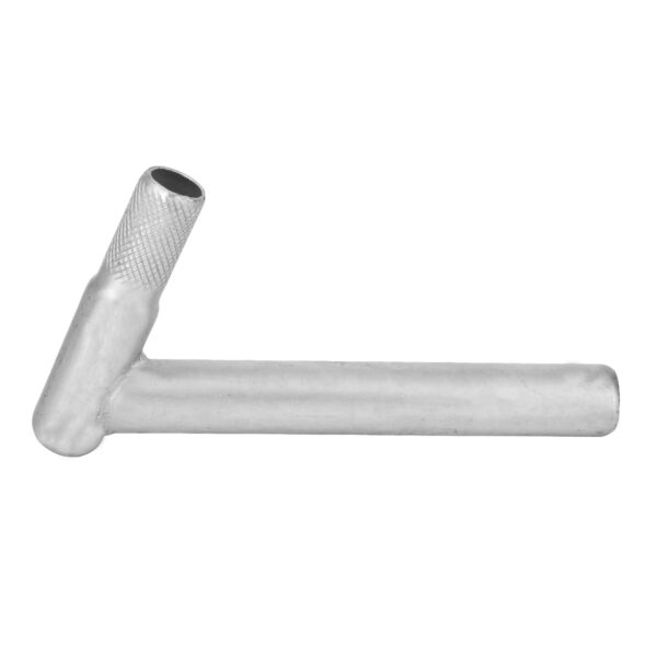 Seat Pillar Steel With Steel Tube Duly Welded