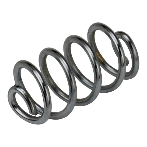 Single Coil Steel Spring For Saddle
