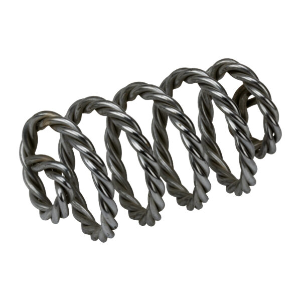 Tripple Coil Steel Spring For Saddle