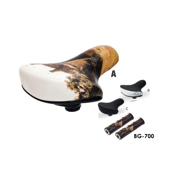 Saddle