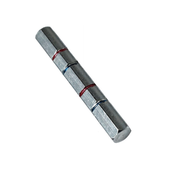Hub Step Full Hex 3/8"