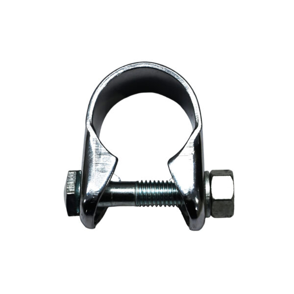Steel Clamp with Bolt
