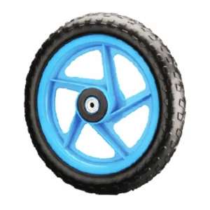 SIDE SUPPORT & WHEELS
